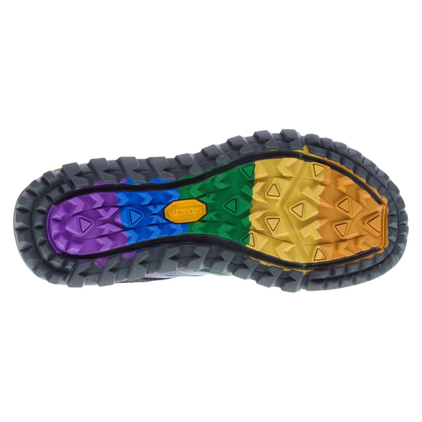 Basket Merrell Antora 2 Outdoors For All Noir/Multicolore Femme | Y.W.EZYE